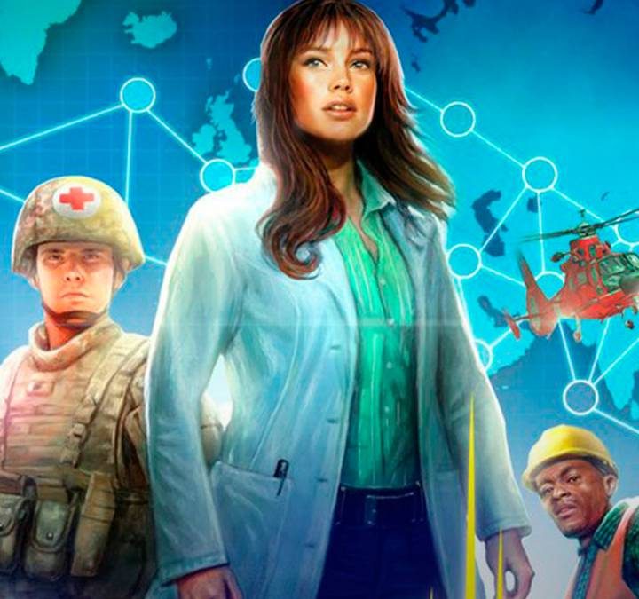 El videojuego Pandemic: The Board Game será retirado de las tiendas de videojuegos.