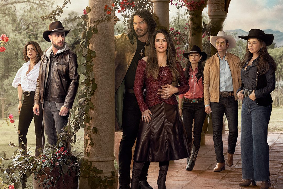 Foto promocional de Pasión de Gavilanes 2