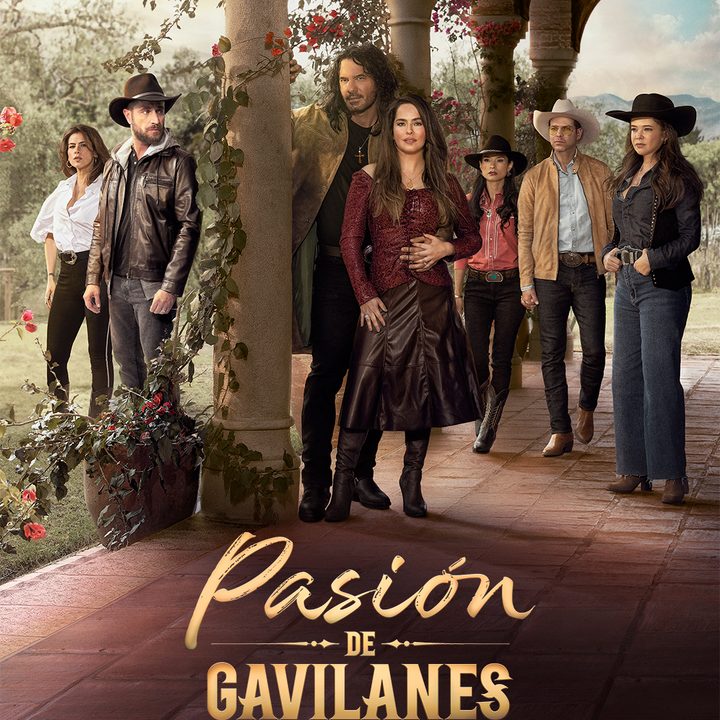 Póster de Pasión de Gavilanes 2