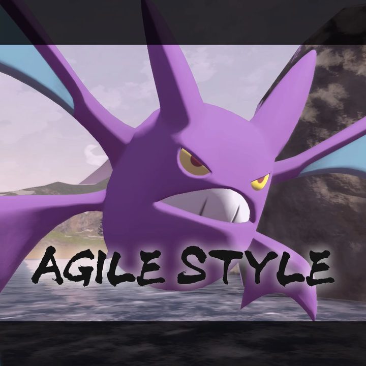 La fórmula de combate de la serie Pokémon tendrá cambios en Pokémon Legends: Arceus.