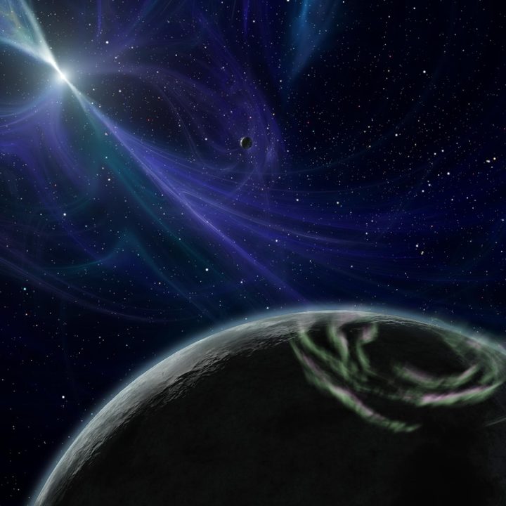 Exoplaneta PSR B125712b