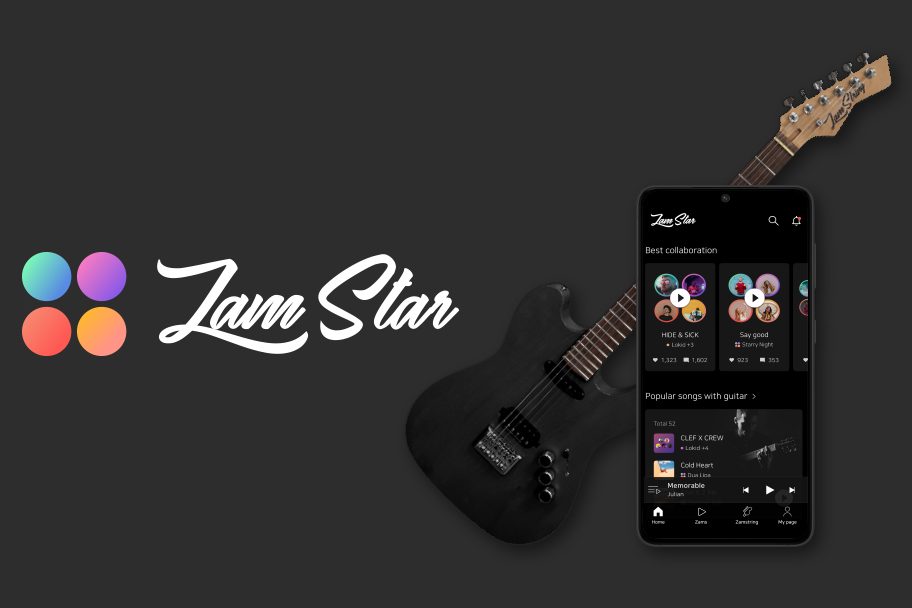 zamstar samsung tocar guitarra sam3