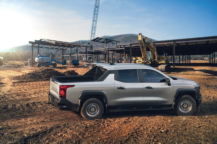 chevrolet silverado 2024 precio caracteristicas ev 22