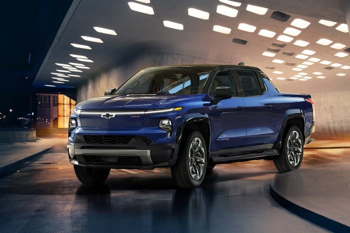 chevrolet silverado 2024 precio caracteristicas ev 3