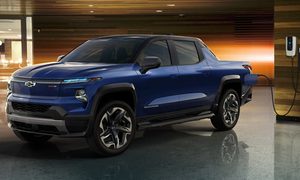 chevrolet silverado 2024 precio caracteristicas ev 4