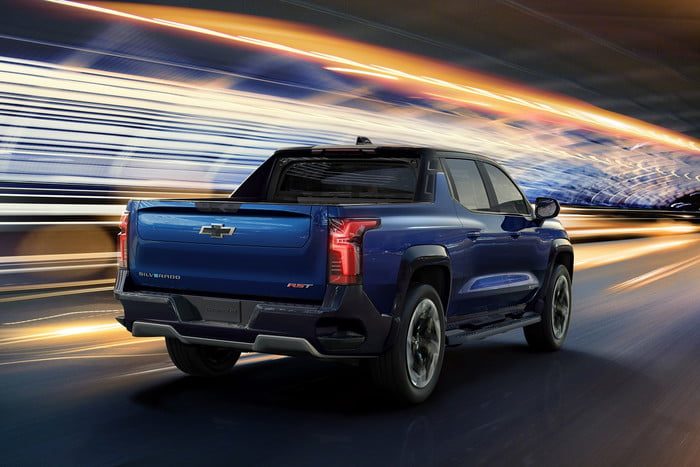 chevrolet silverado 2024 precio caracteristicas ev 6
