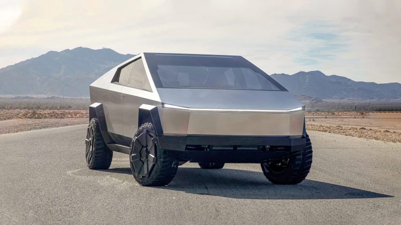 tesla retrasa cybertruck 2023