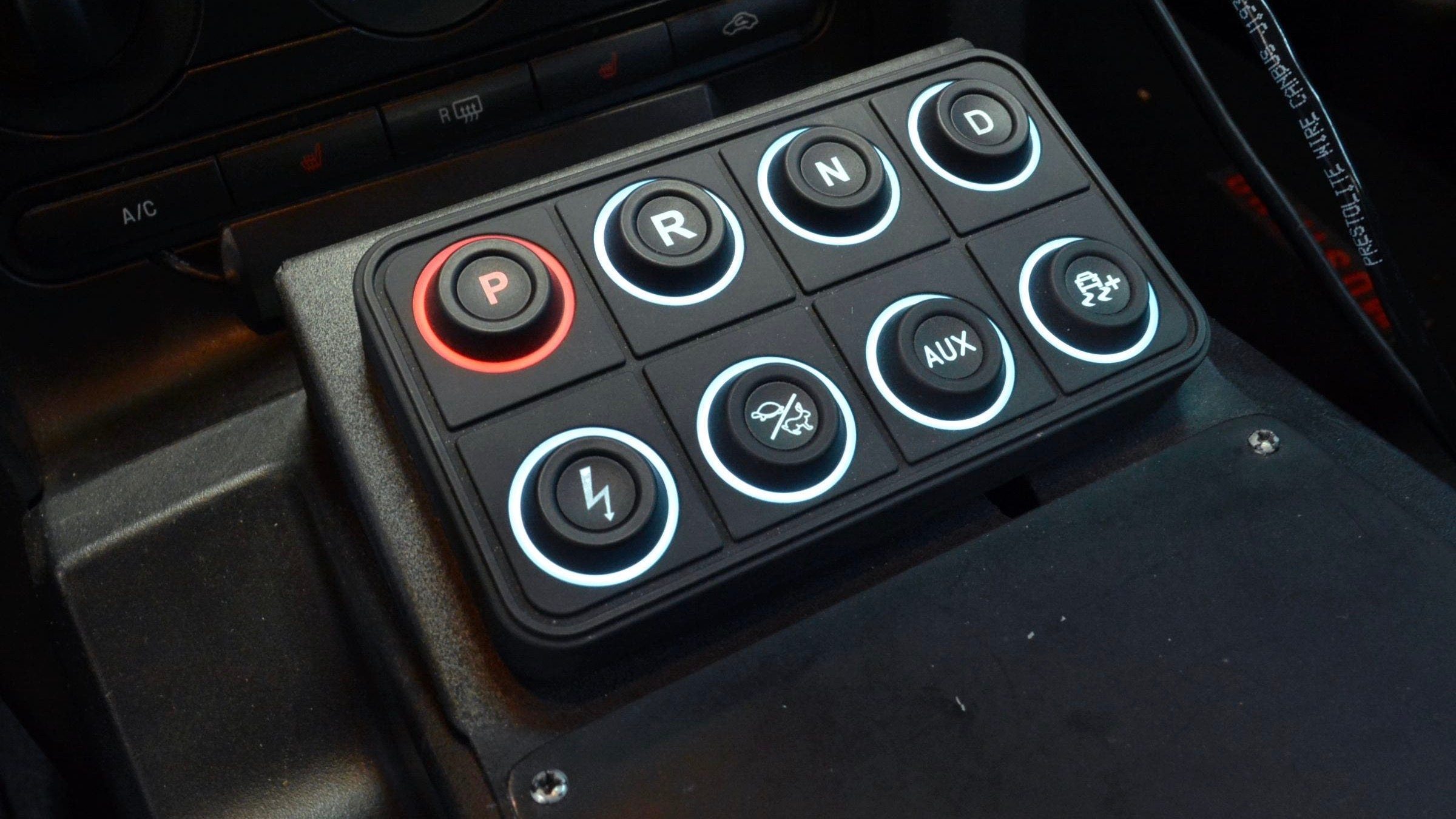 mustang electrico tesla testang 2