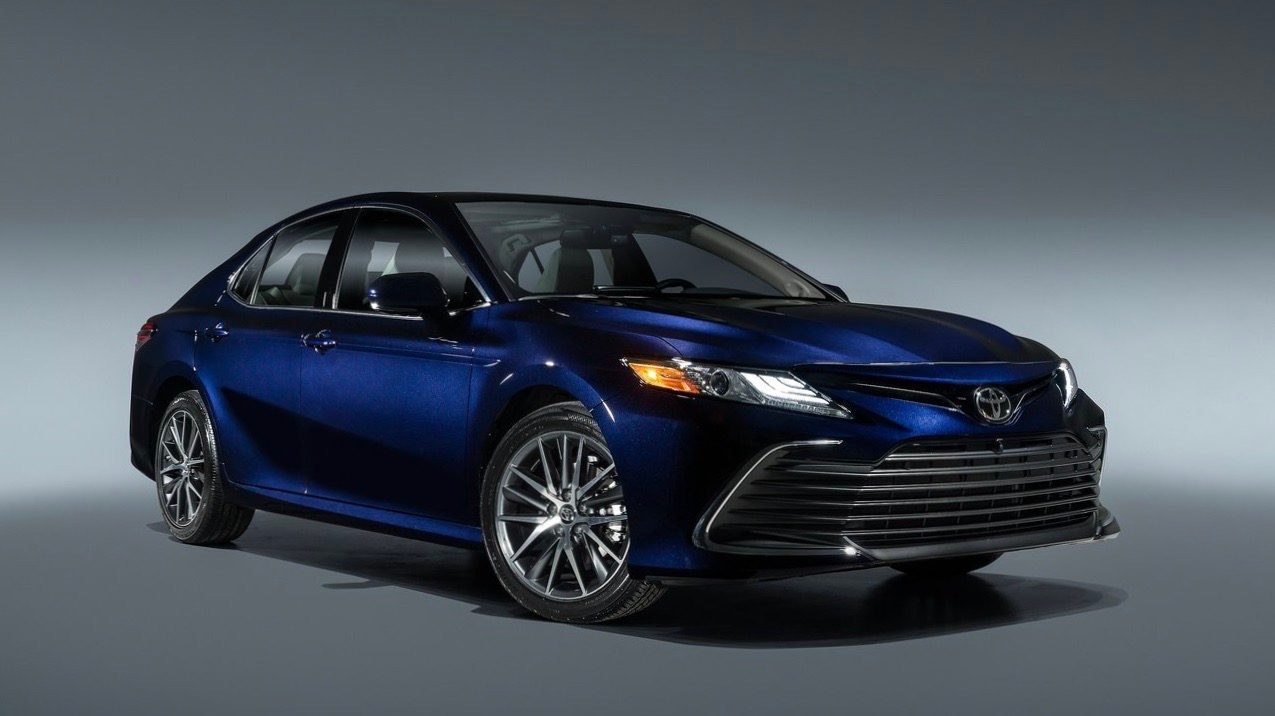 10 autos mas vendidos eeuu 2021 toyota camry 1280 01