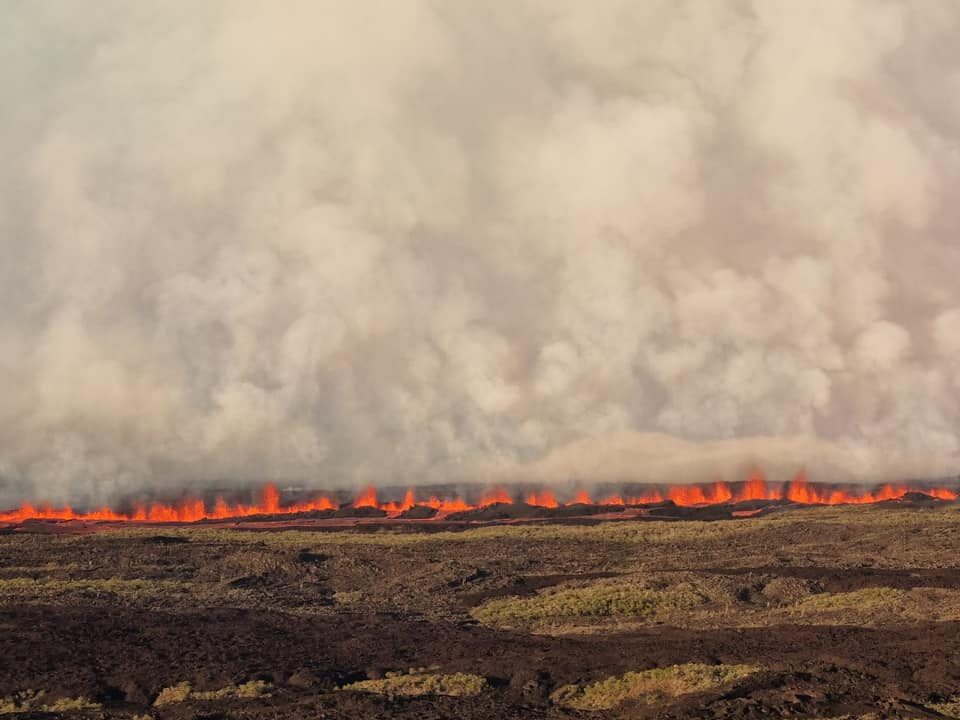 volcan erupcion islas galapagos wolf 3