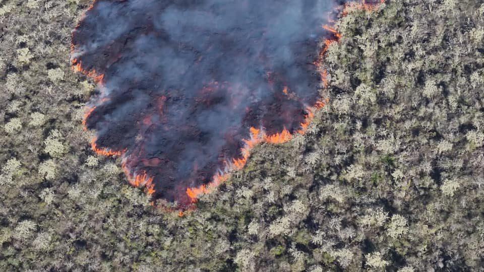 volcan erupcion islas galapagos wolf 5
