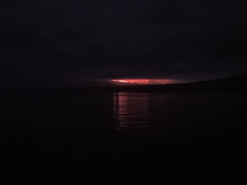 volcan erupcion islas galapagos wolf 6