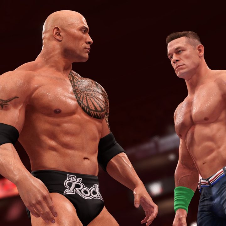 2K anuncia el regreso de los videojuegos de la WWE con WWE 2K22.