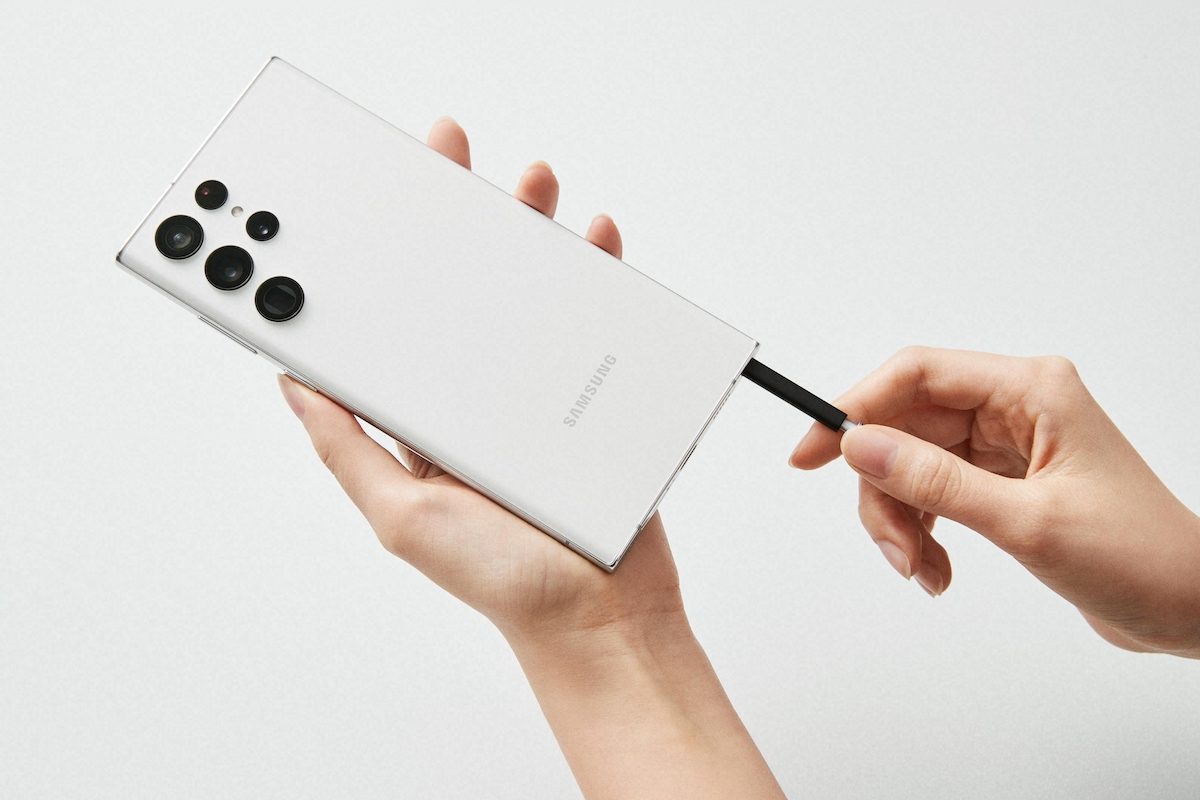 unpacked 2022 todo lo que conocimos 1 14 galaxy s22 ultra back1 phantom white design li