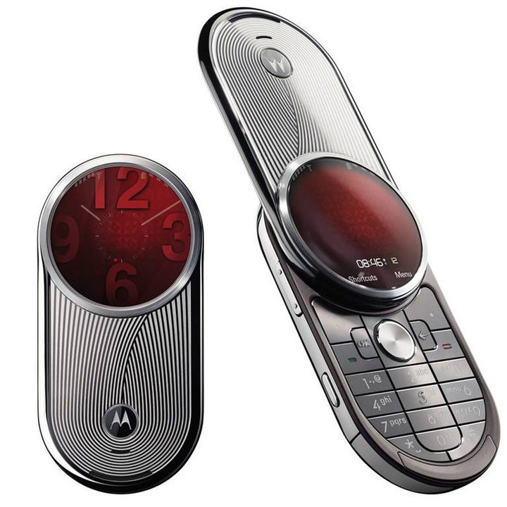 Motorola Aura de 2008