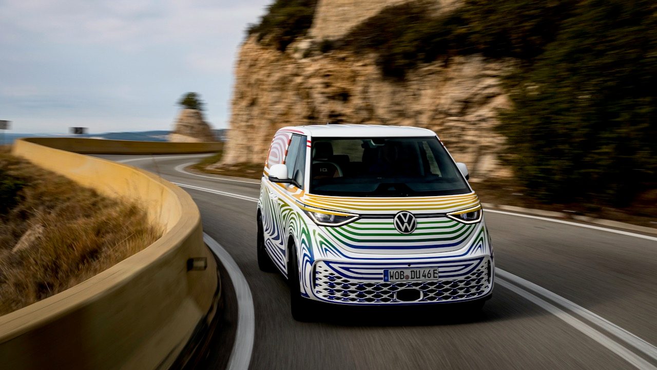 volkswagen id buzz 9 marzo martin meiners