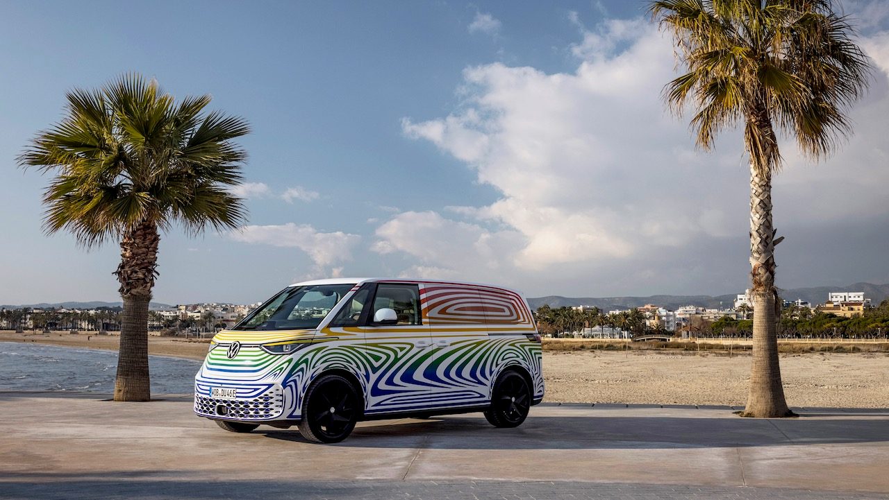 volkswagen id buzz 9 marzo martin meiners