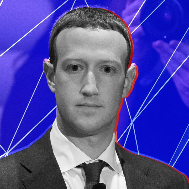 Mark Zuckerberg, fundador y CEO de Meta, anteriormente conocido como Facebook.