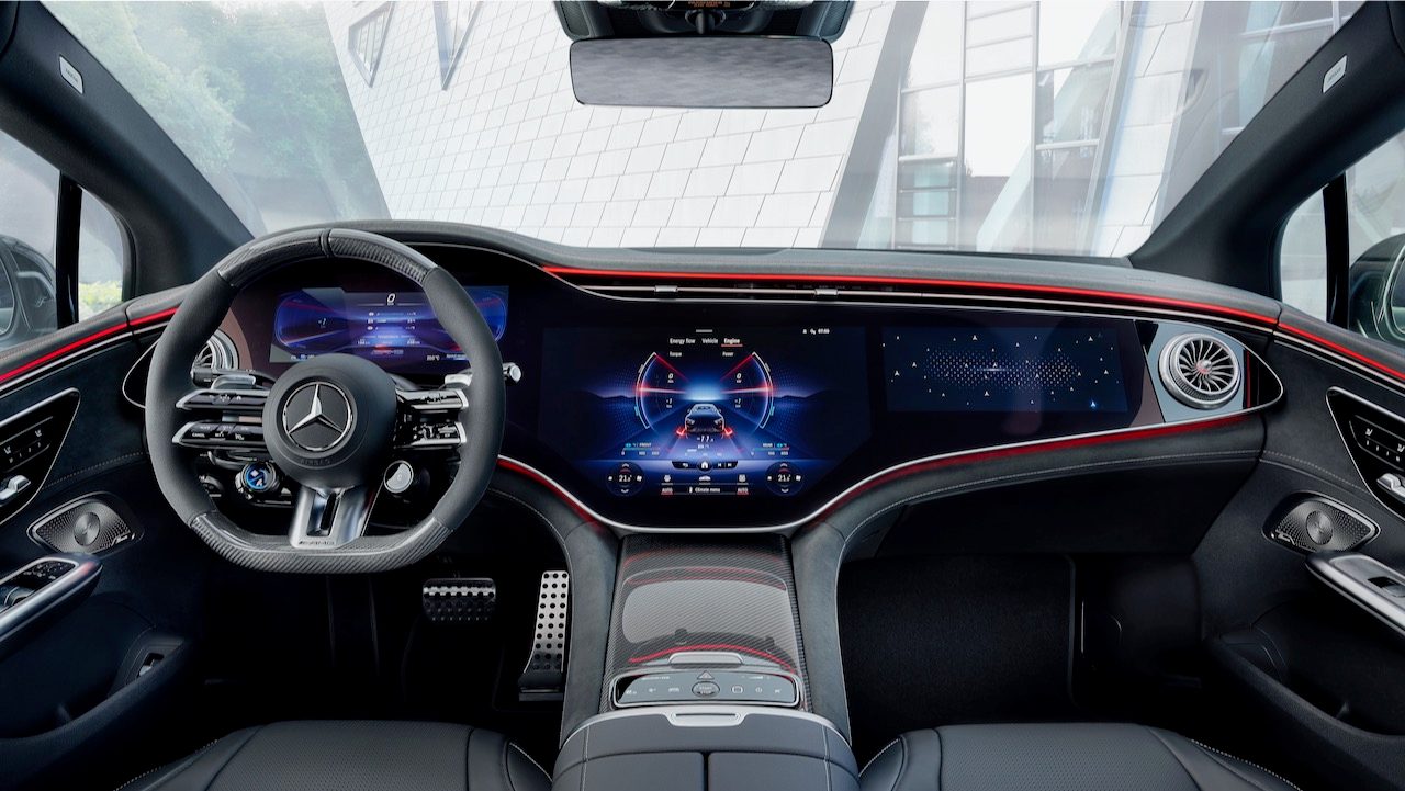 mercedes amg eqe 53 4matic  pad 16 02 2022