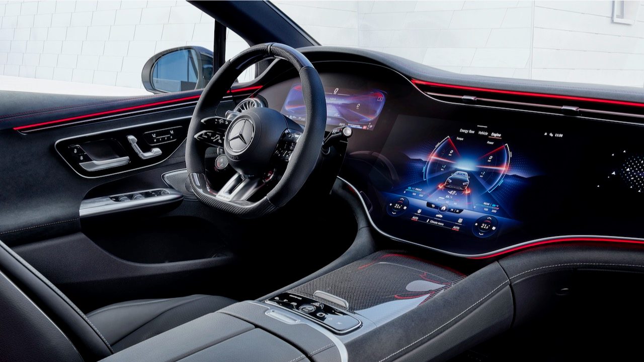 mercedes amg eqe 53 4matic  pad 16 02 2022