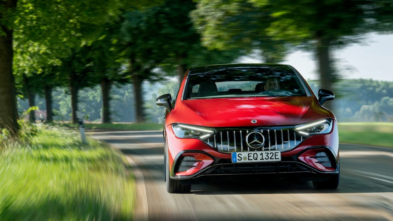 mercedes amg eqe 43 4matic  pad 16 02 2022