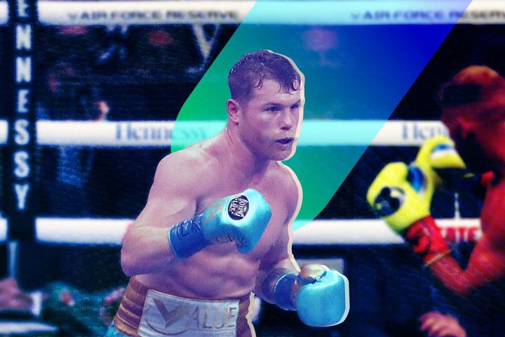 Canelo Álvarez