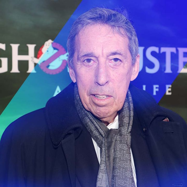 Ivan Reitman, director de la película Ghostbusters.