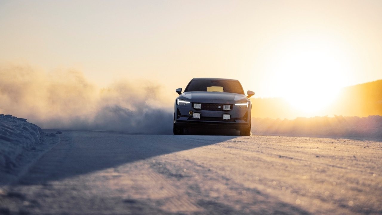 polestar 2 artic circle 644686 20220202 arctic