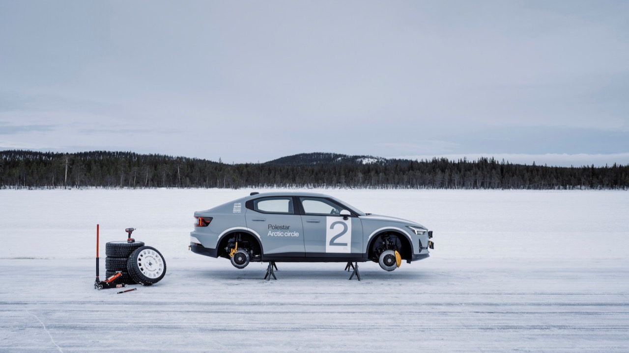 polestar 2 artic circle 644687 20220202 arctic