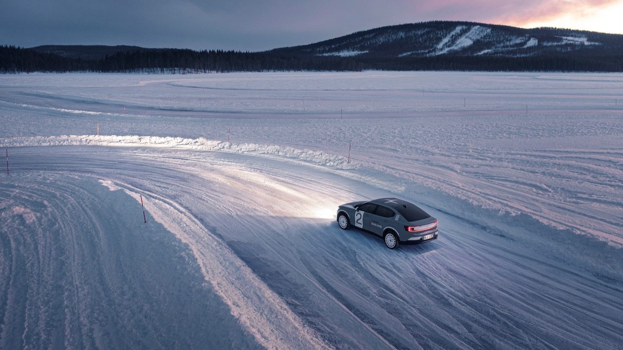 polestar 2 artic circle 644690 20220202 arctic