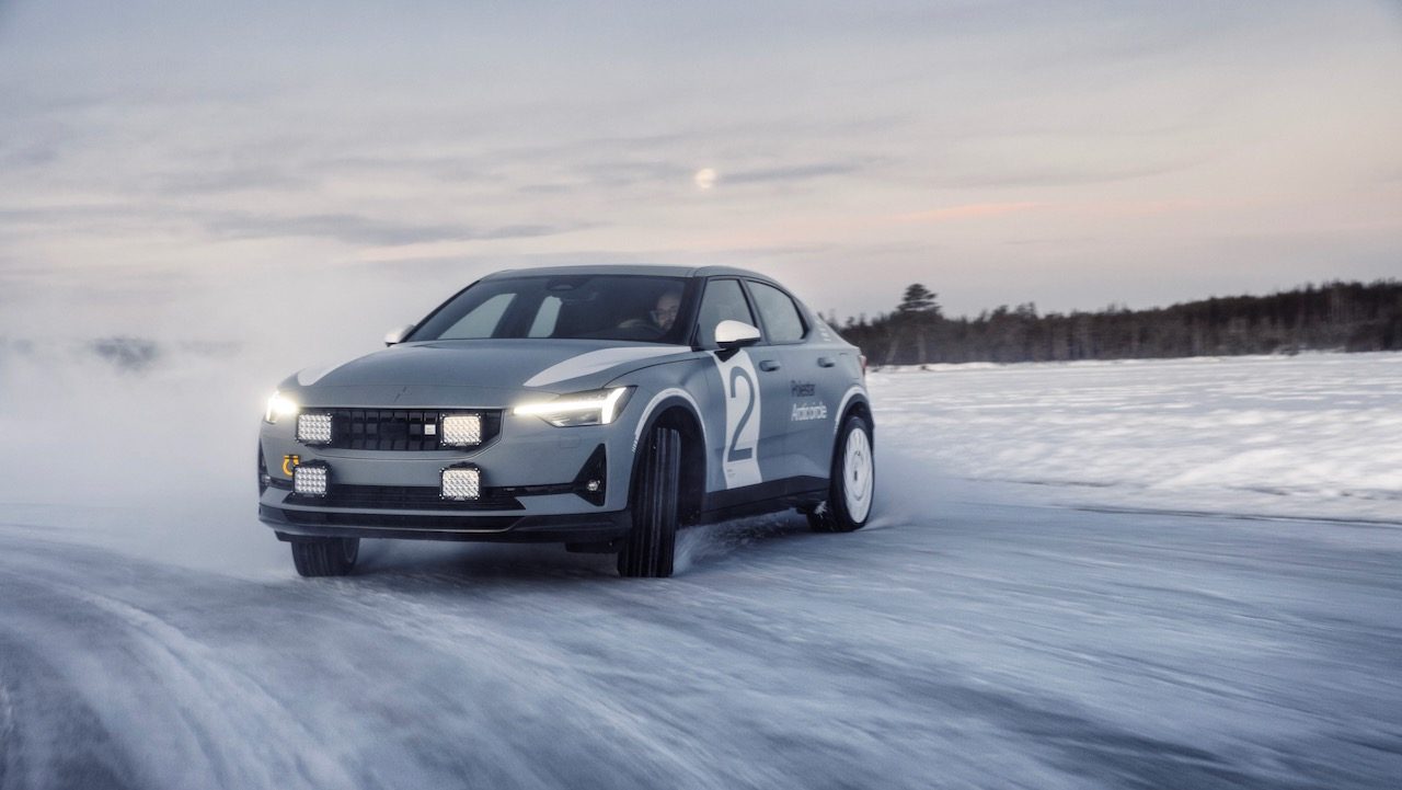 polestar 2 artic circle 644691 20220202 arctic