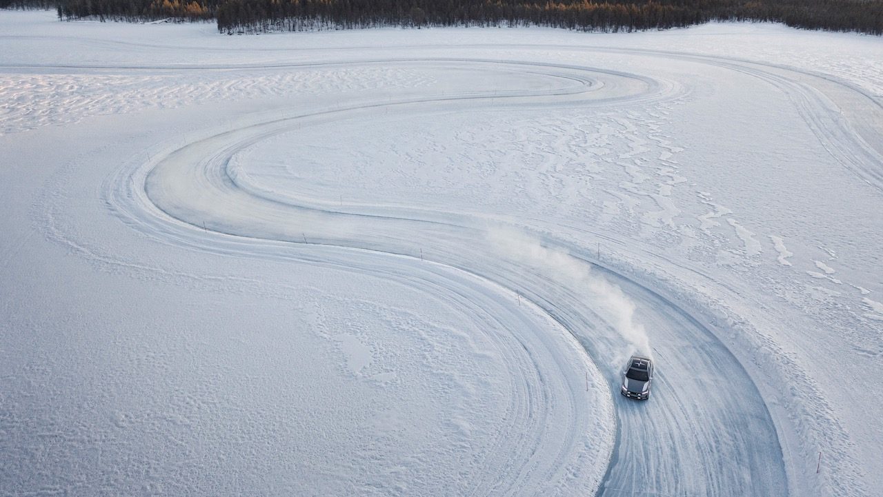 polestar 2 artic circle 644695 20220202 arctic