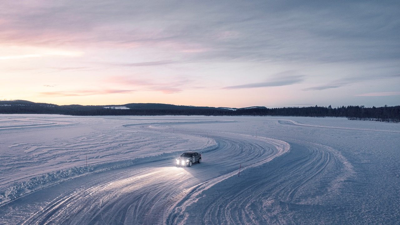 polestar 2 artic circle 644696 20220202 arctic