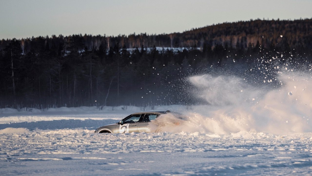 polestar 2 artic circle 644708 20220202 arctic