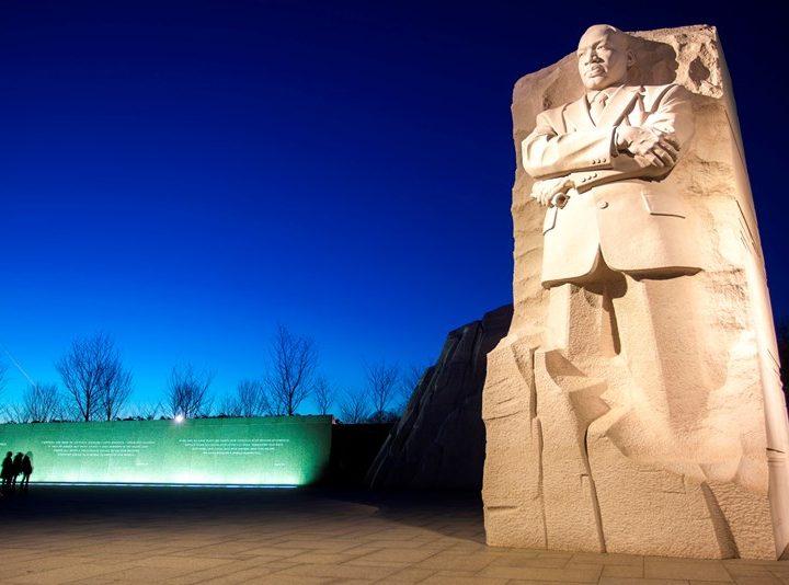 Martin Luther King, Jr. Memorial