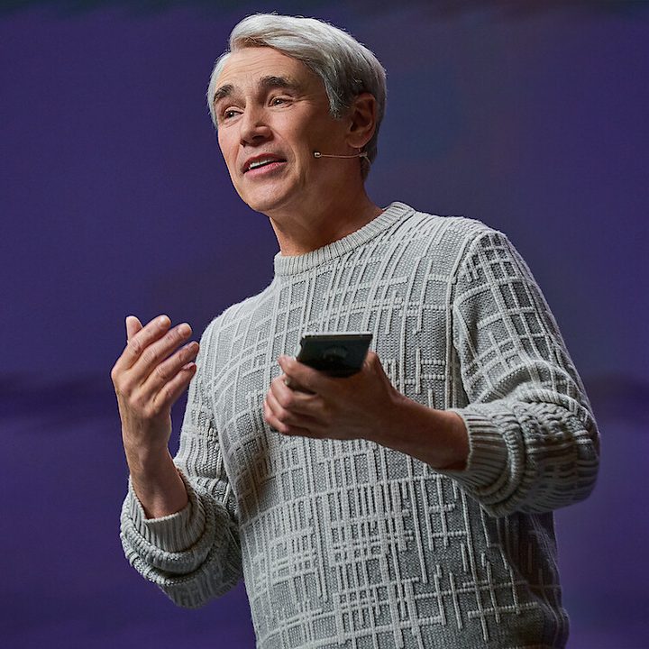 Una escena de la película Don't Look Up.