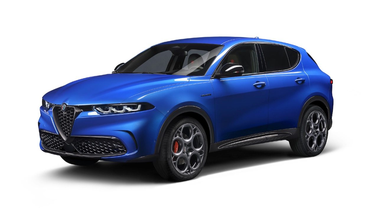 alfa romeo tonale opcion hibrida enchufable 2023 veloce european spec