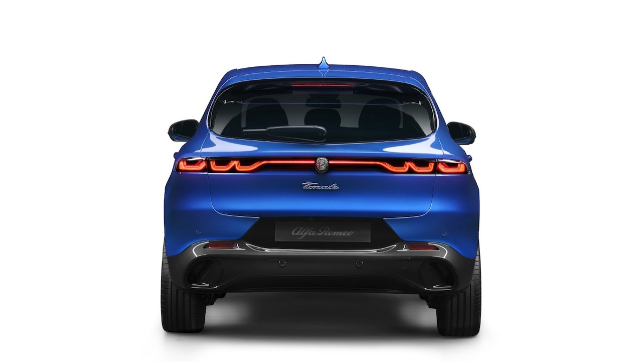alfa romeo tonale opcion hibrida enchufable 2023 veloce european spec
