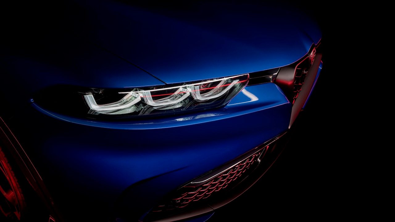 alfa romeo tonale opcion hibrida enchufable 2023 veloce european spec headlights