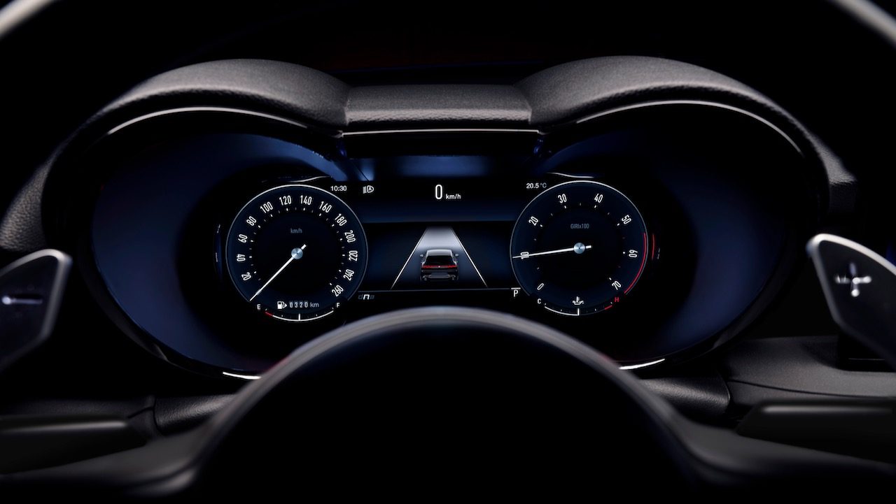 alfa romeo tonale opcion hibrida enchufable 2023 european spec  cannocchiale