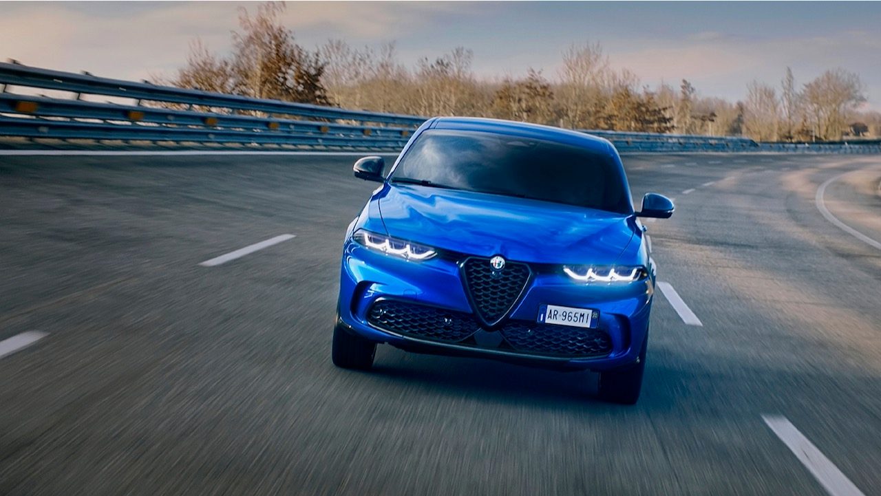 alfa romeo tonale opcion hibrida enchufable 2023 veloce european spec