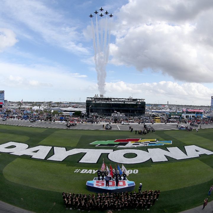 El circuito de Daytona 500
