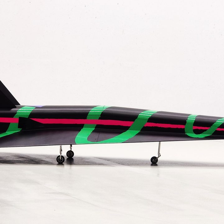 El avión hipersónico Jungfrau de Destinus.