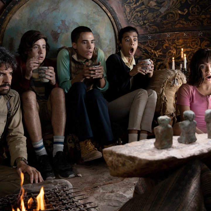 Dora and the Lost Gold