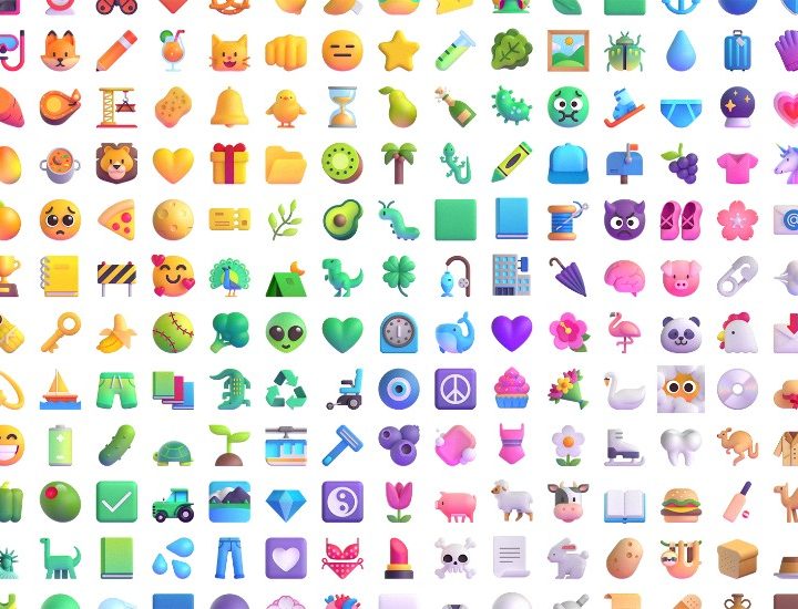 Microsoft anunció la llegada de nuevos emojis 3D a Microsoft Teams, su plataforma unificada de comunicación y productividad para grupos de trabajo.