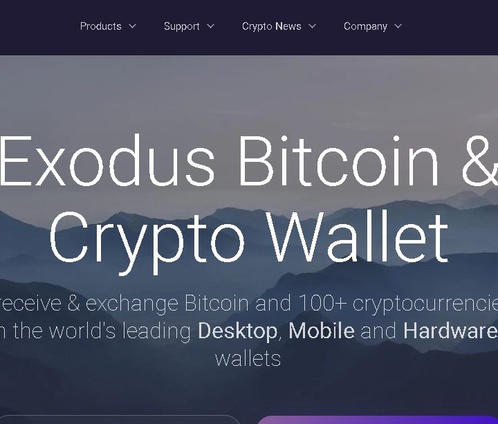 Exodus Wallet
