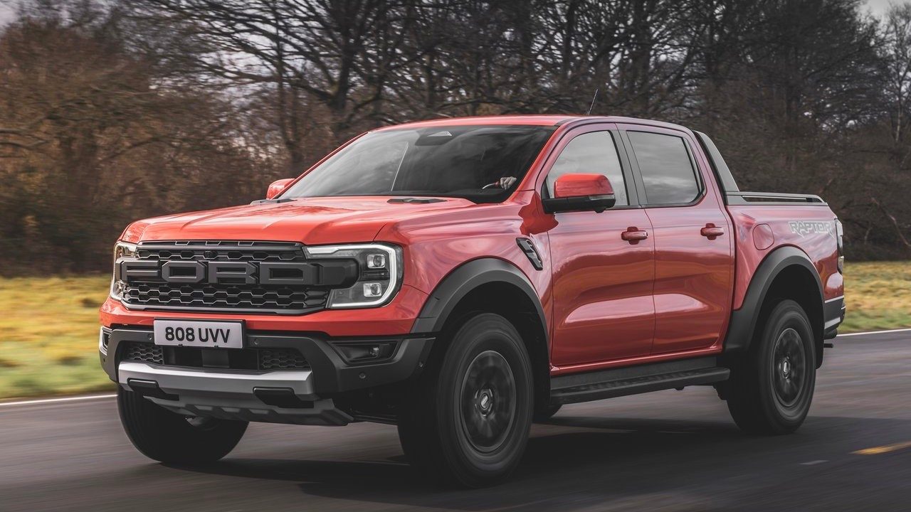 ford ranger raptor 2023 1280 0c