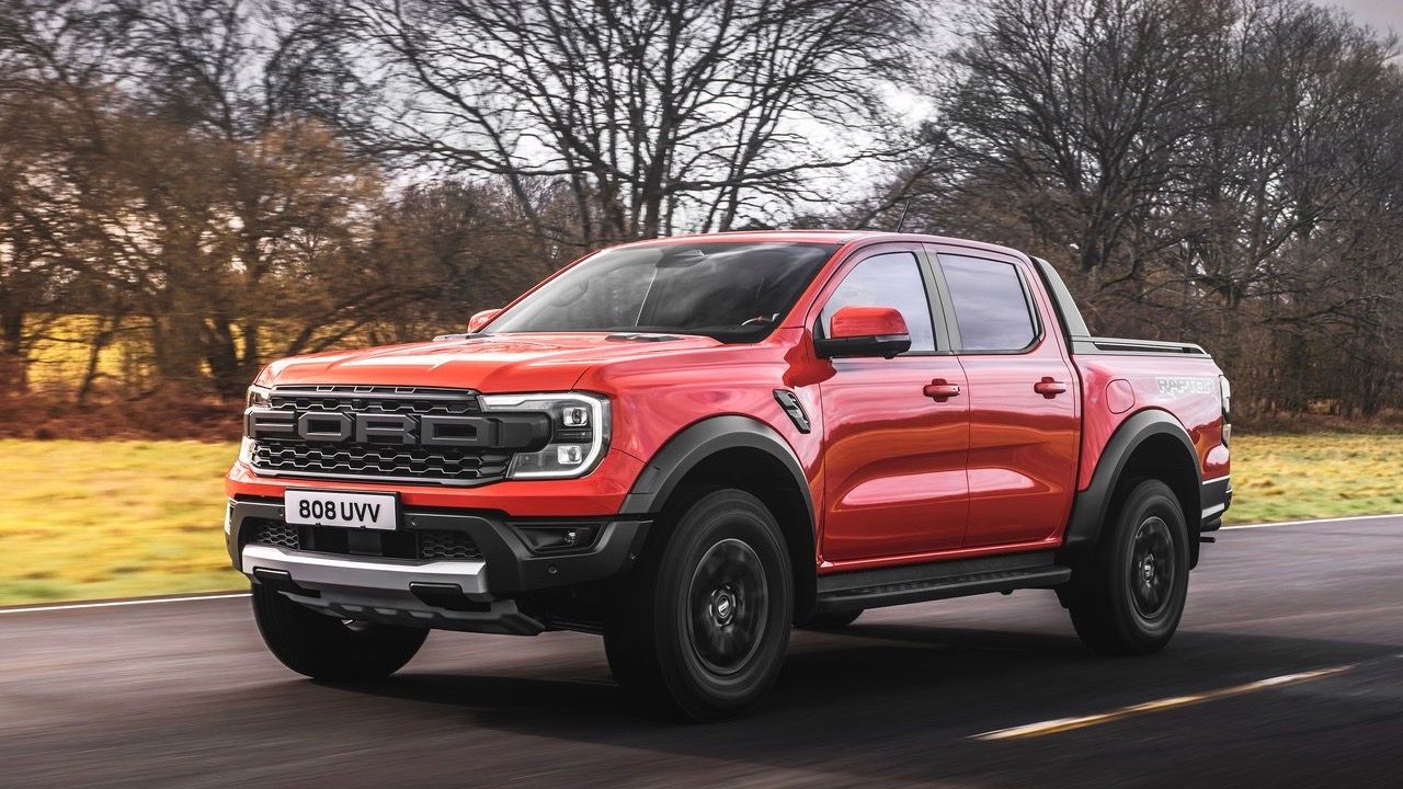 ford ranger raptor 2023 1280 0d