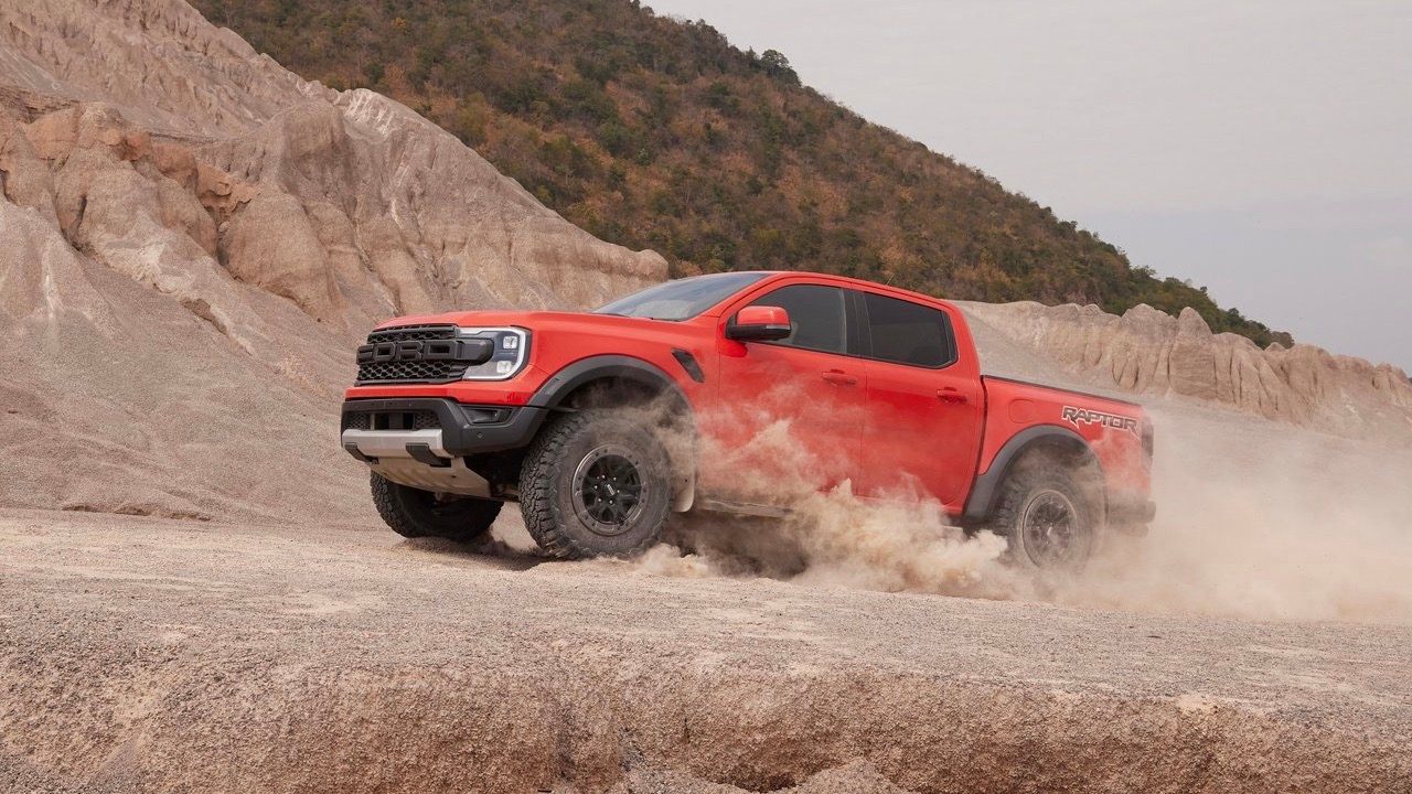 ford ranger raptor 2023 1280 0f
