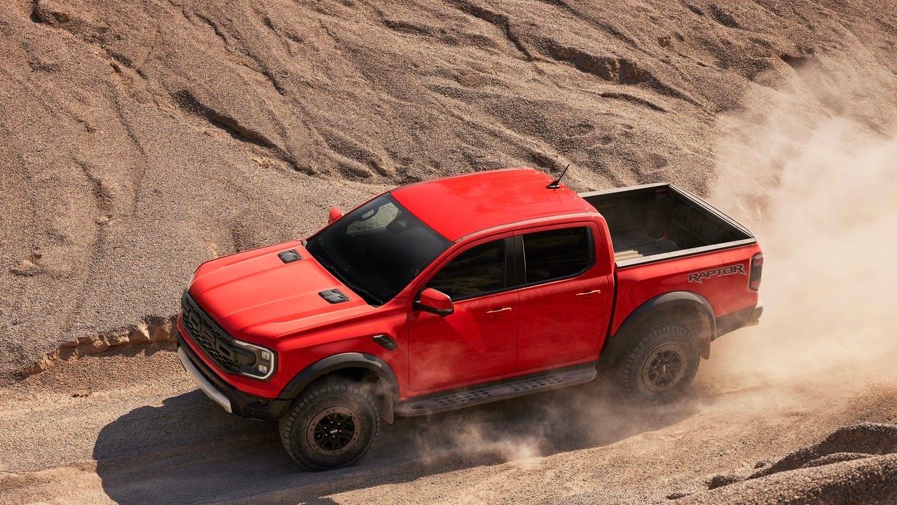 ford ranger raptor 2023 1280 10
